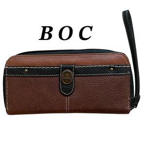 BOC wallet wrislet